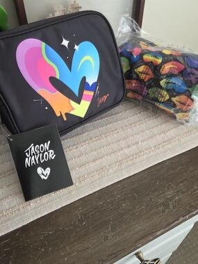New Jason Naylor Multi-use Bag Set